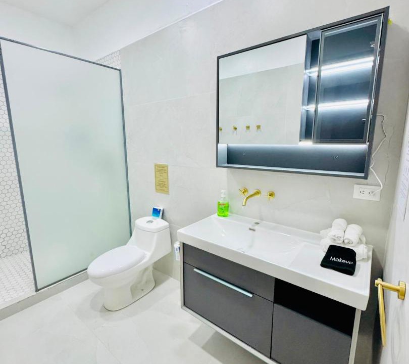 Photo of Bathroom in San Pedro La Laguna