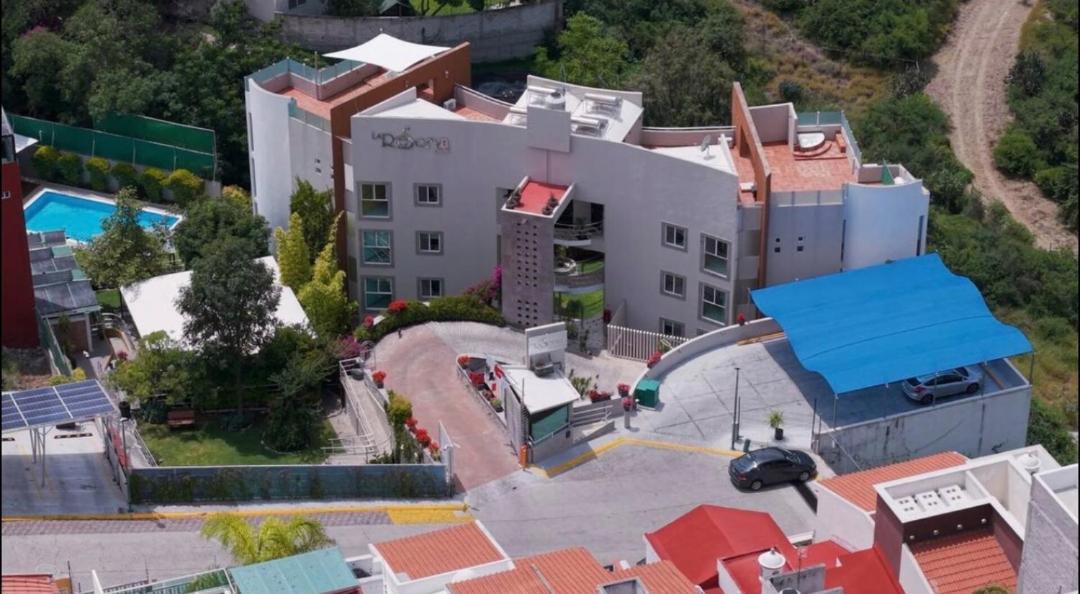 Photo of Buildings in Queretaro