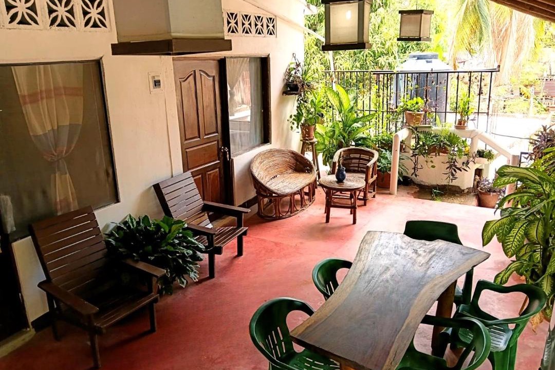 Photo of Patio Balcony in Mazunte