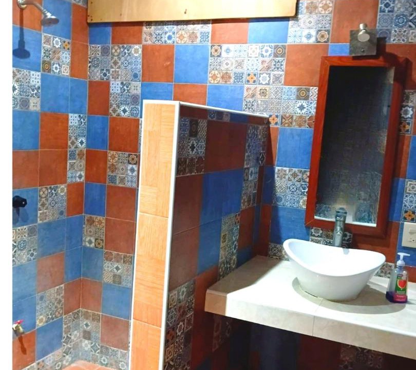 Photo of Bathroom in Mazunte