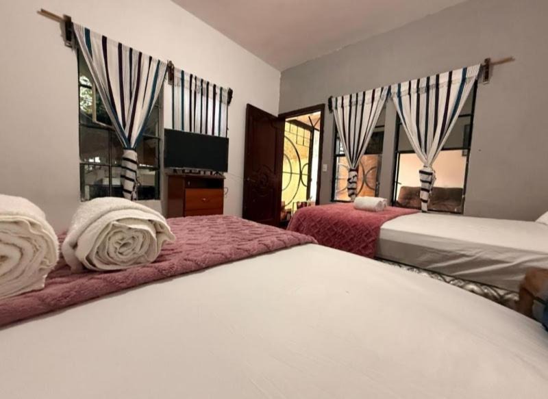 Photo of Bedroom in San Juan La Laguna