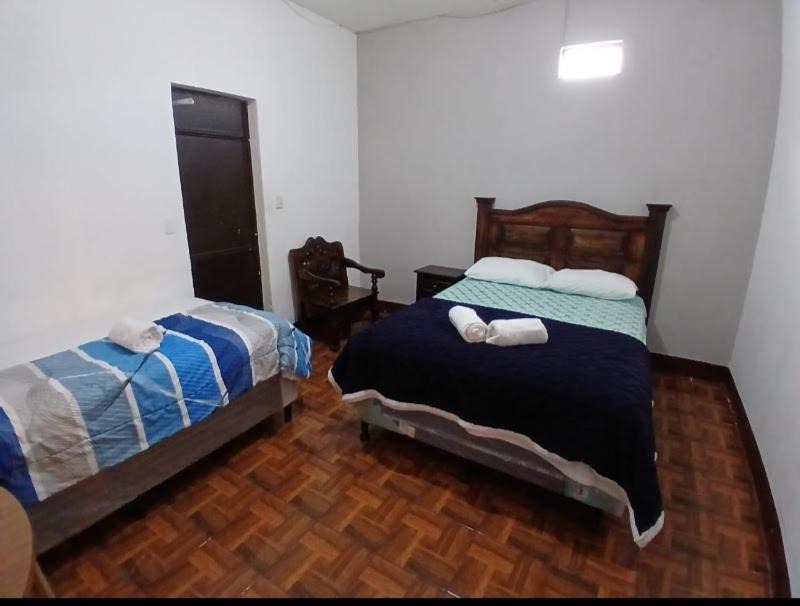 Photo of Bedroom in San Juan La Laguna
