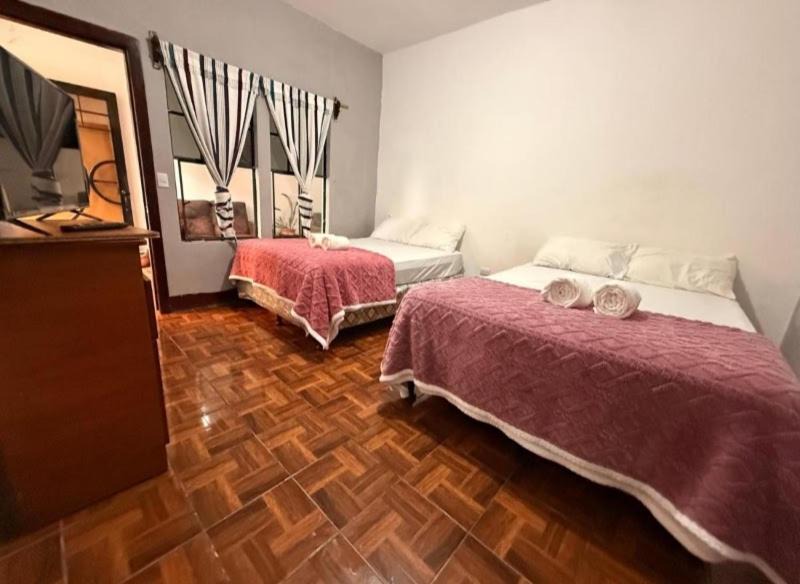 Photo of Bedroom in San Juan La Laguna