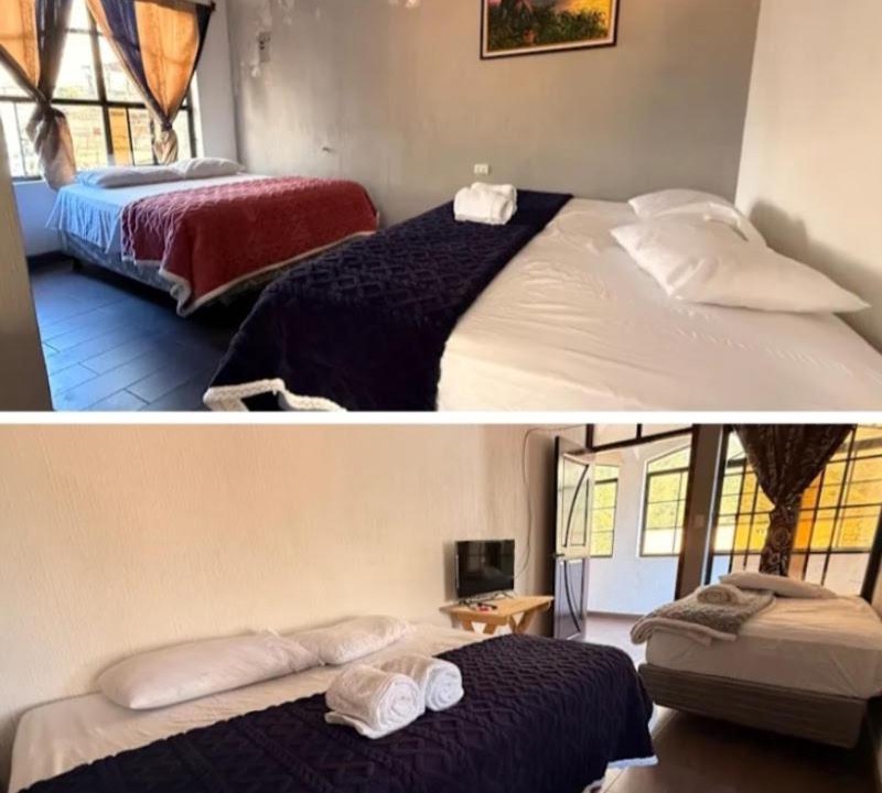 Photo of Bedroom in San Juan La Laguna