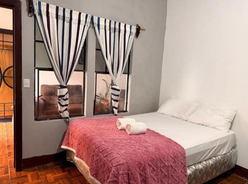 Photo of Bedroom in San Juan La Laguna