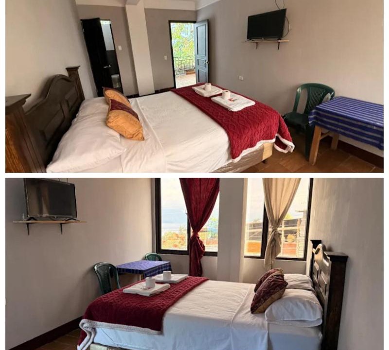 Photo of Bedroom in San Juan La Laguna