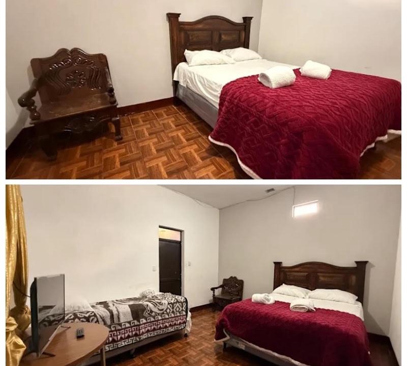 Photo of Bedroom in San Juan La Laguna