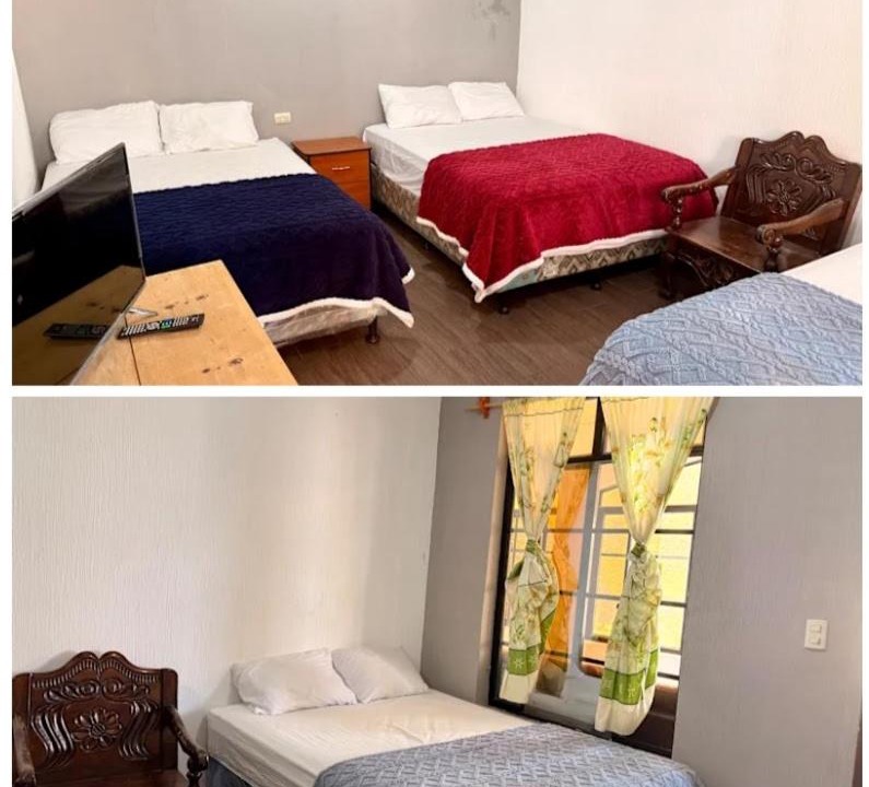 Photo of Bedroom in San Juan La Laguna