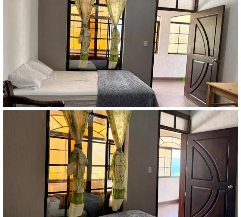 Photo of Bedroom in San Juan La Laguna
