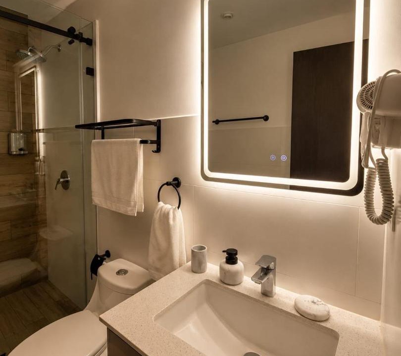 Photo of Bathroom in Quetzaltenango