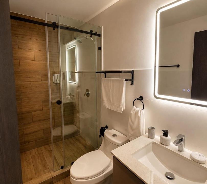 Photo of Bathroom in Quetzaltenango