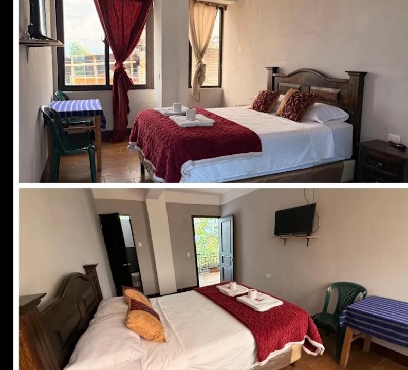 Photo of Bedroom in San Juan La Laguna