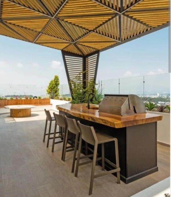 Photo of Patio Balcony in Zona 13