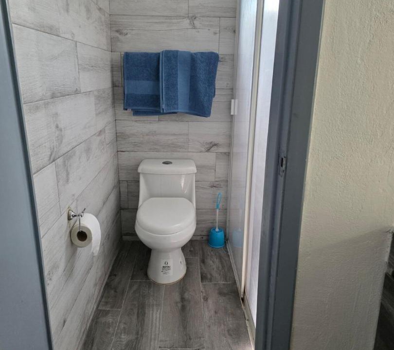 Photo of Bathroom in Villa Coapa