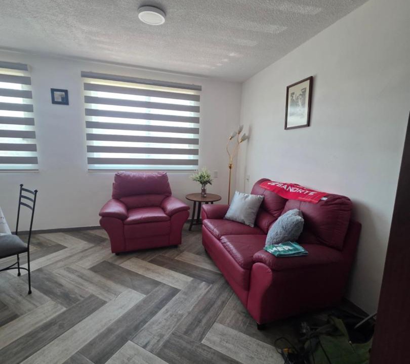 Photo of Livingroom in Villa Coapa