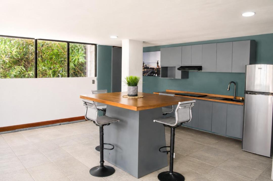 Photo of Kitchen in Los Alpes