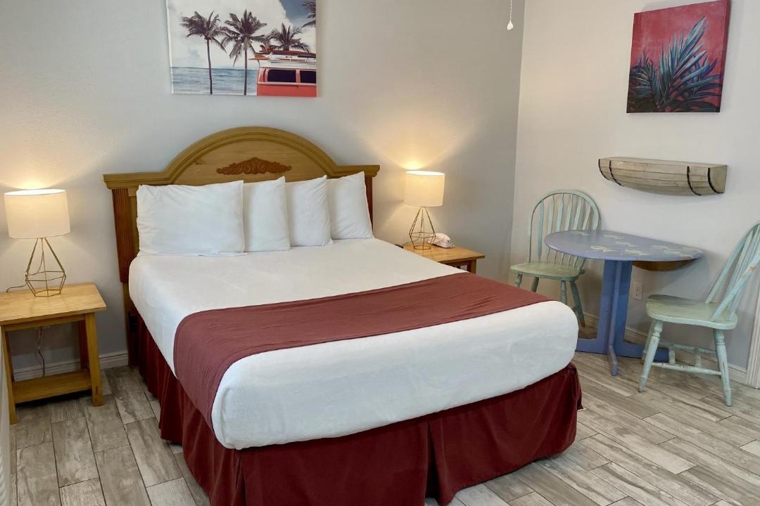 Photo of Bedroom in Port Aransas