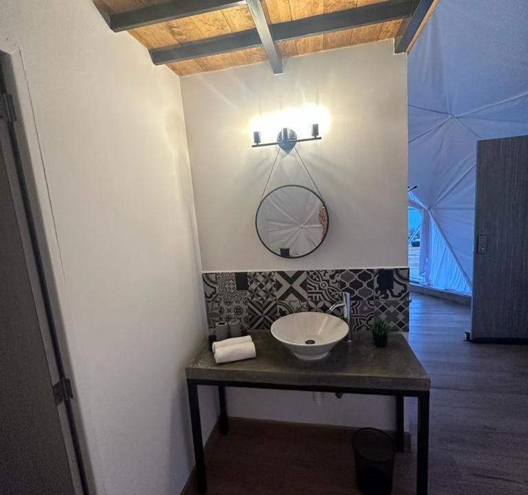 Photo of Bathroom in San Pedro Lagunillas