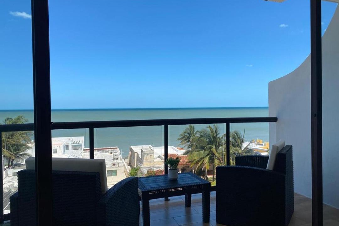 Photo of Patio Balcony in Chicxulub Puerto