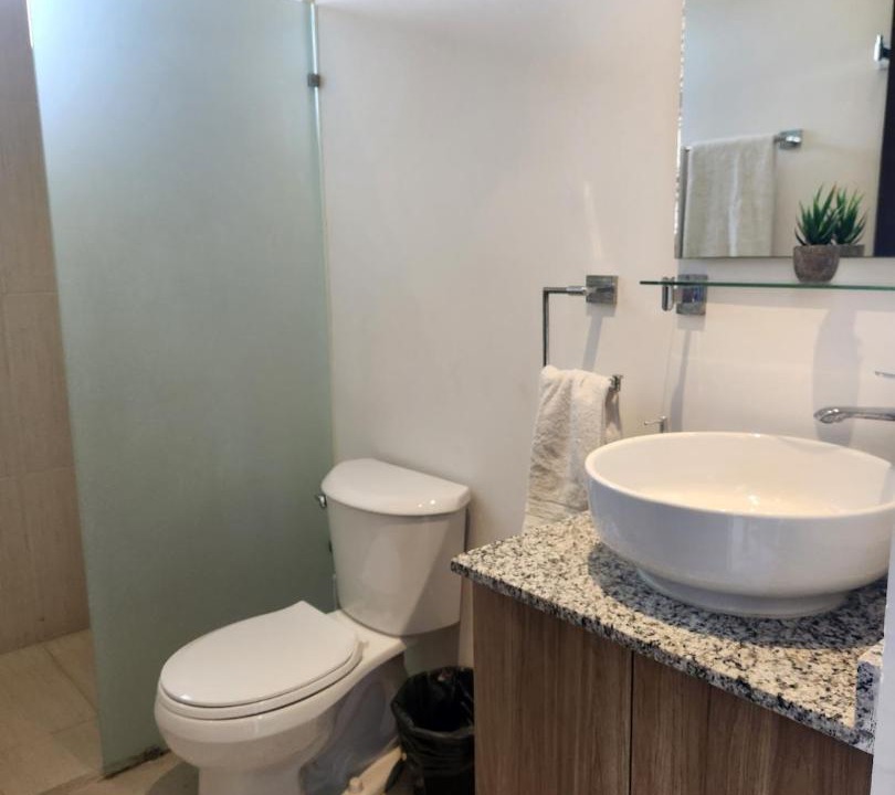 Photo of Bathroom in Chicxulub Puerto