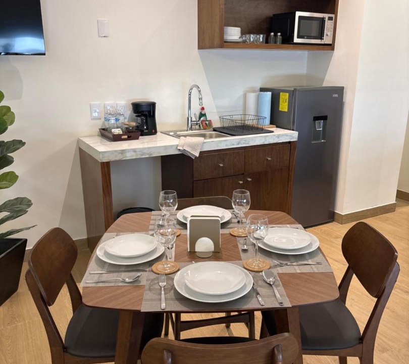 Photo of Kitchen in Reforma