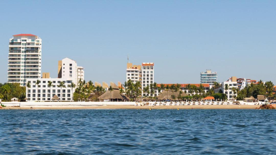 Photo of Buildings in Marina Vallarta