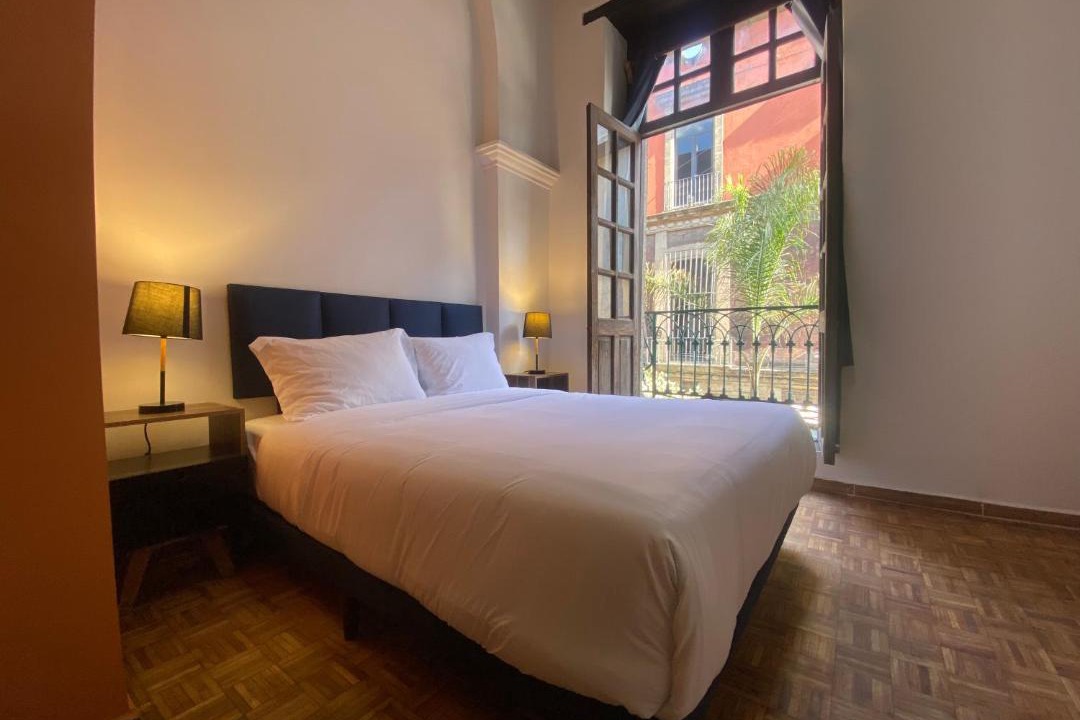 Photo of Bedroom in Historic Center
