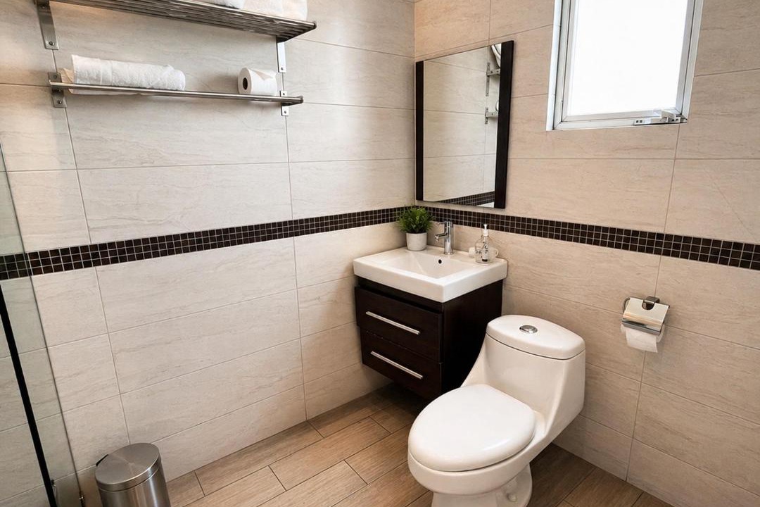 Photo of Bathroom in Jimenez
