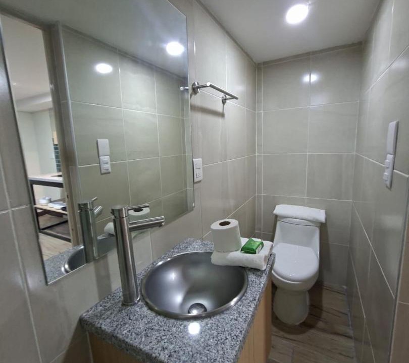 Photo of Bathroom in Puebla