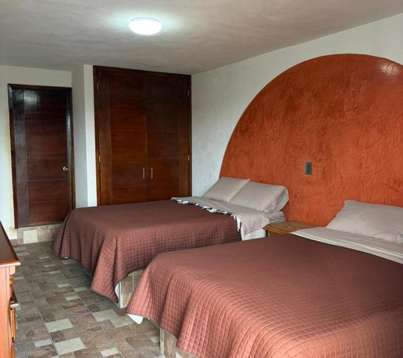 Photo of Bedroom in Nanacamilpa