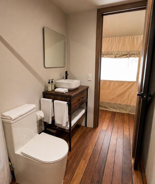 Photo of Bathroom in Amatlan