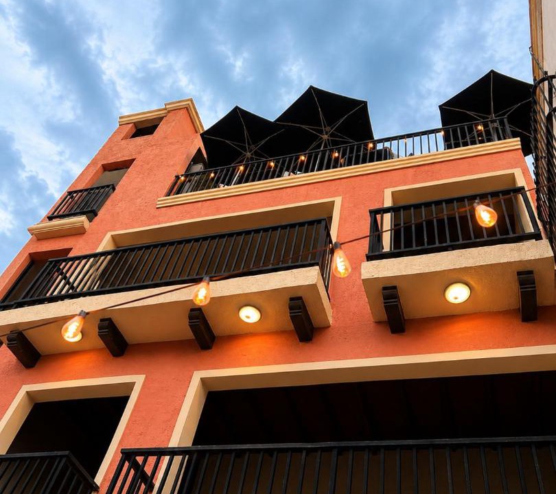 Photo of Patio Balcony in Monterrey Antiguo