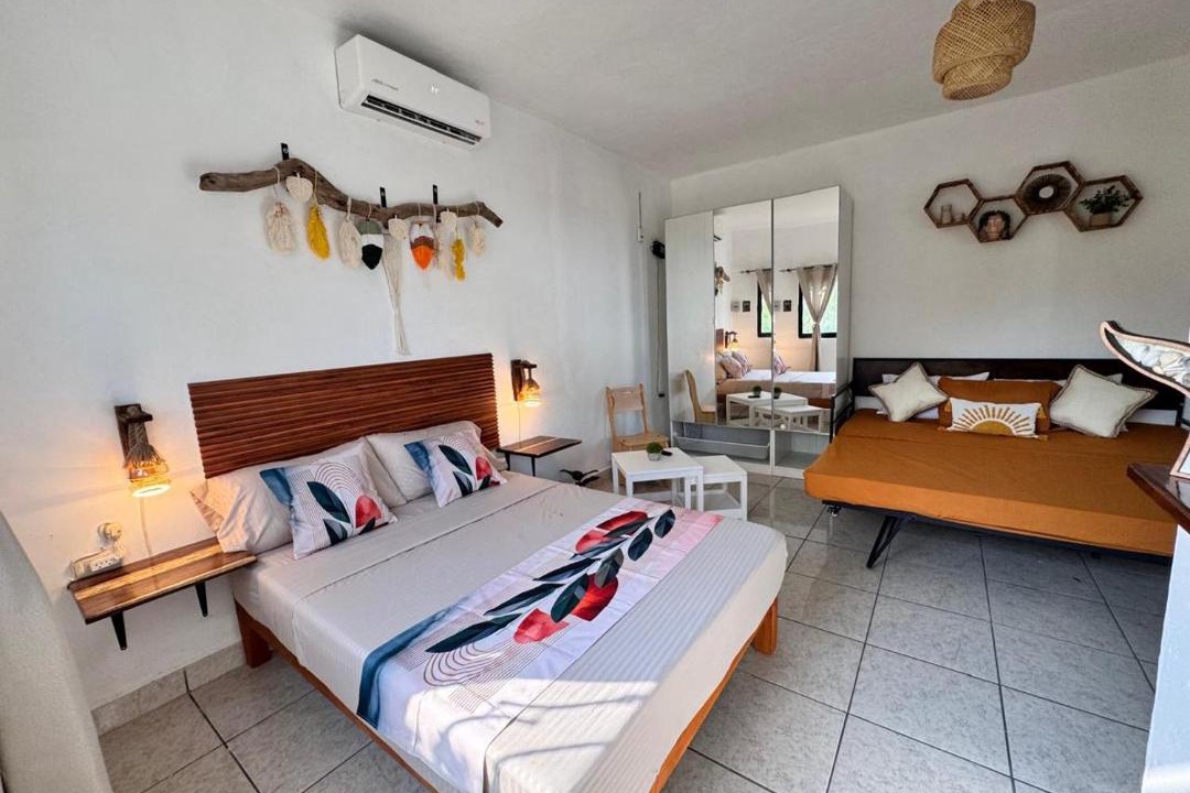 Photo of Bedroom in Tecolutla