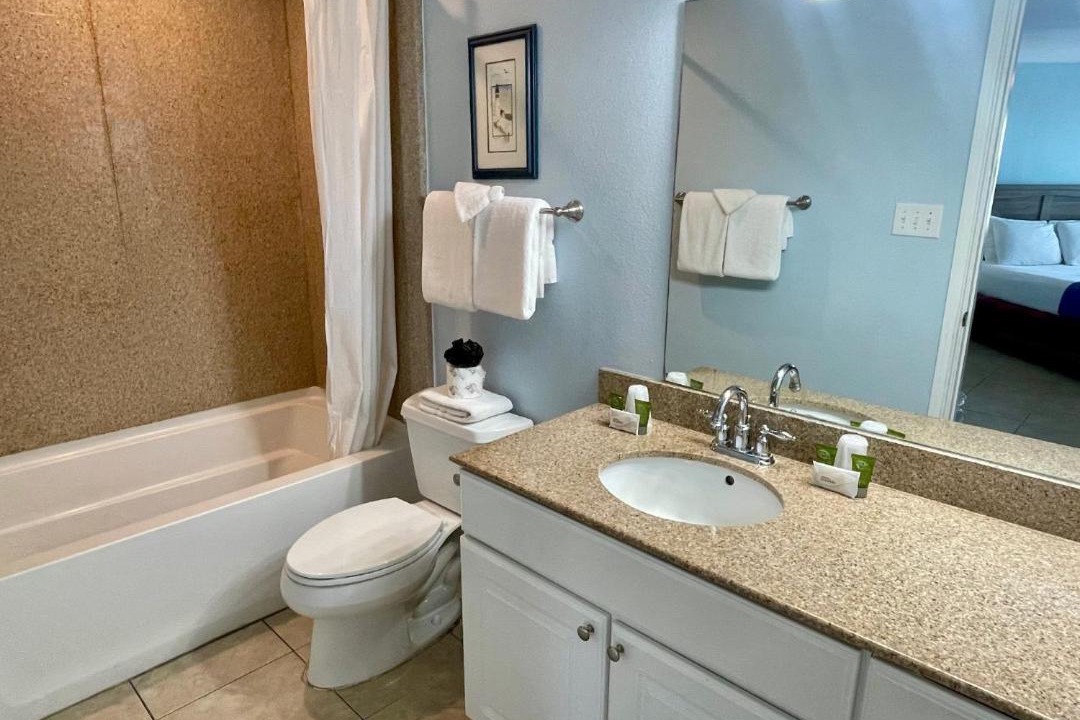 Photo of Bathroom in Port Aransas
