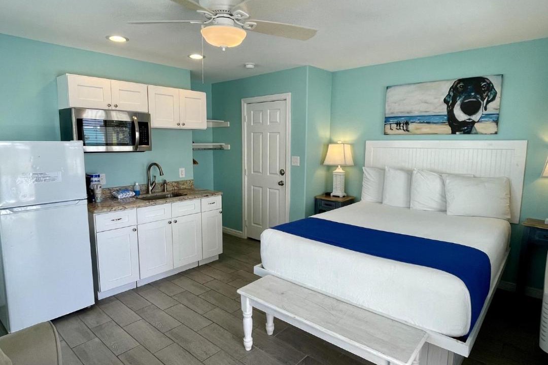 Photo of Bedroom in Port Aransas