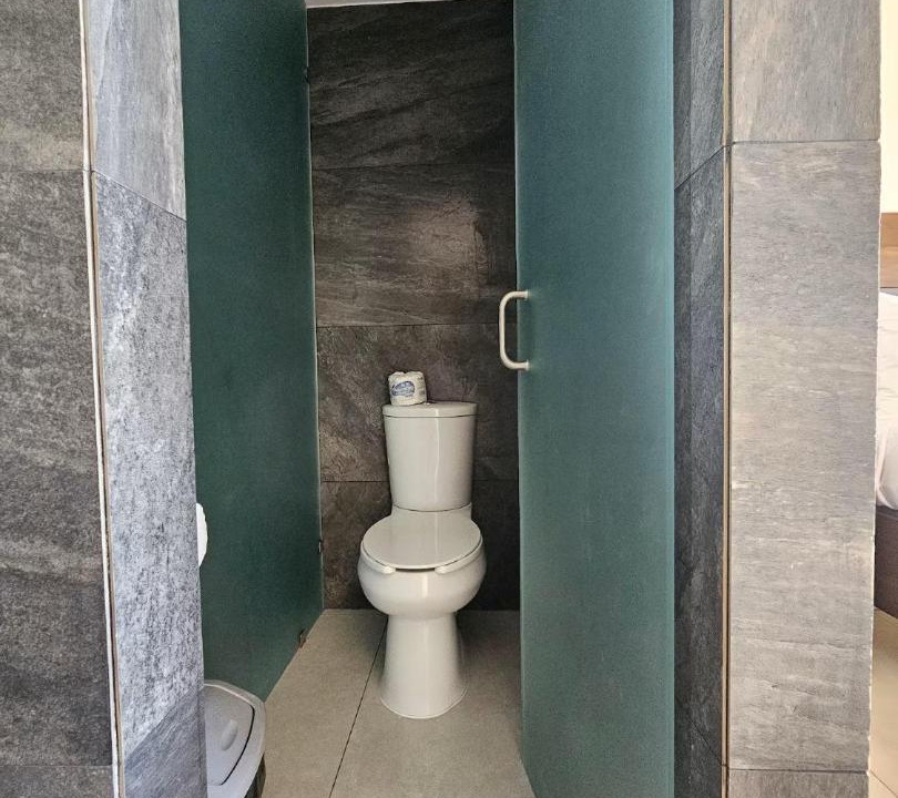Photo of Bathroom in La Fonda