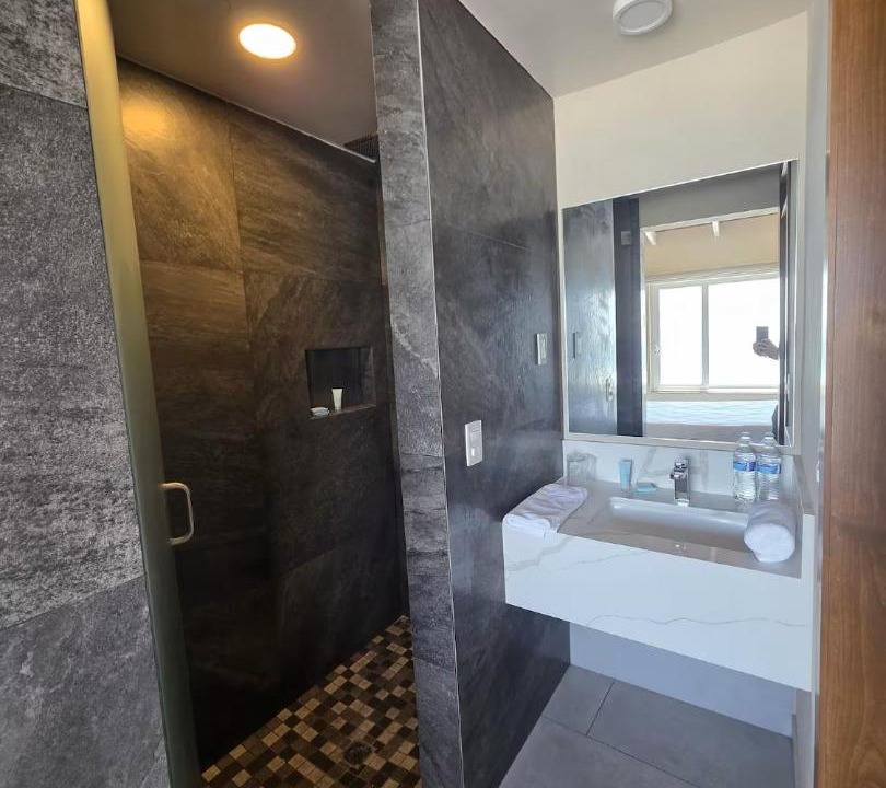 Photo of Bathroom in La Fonda