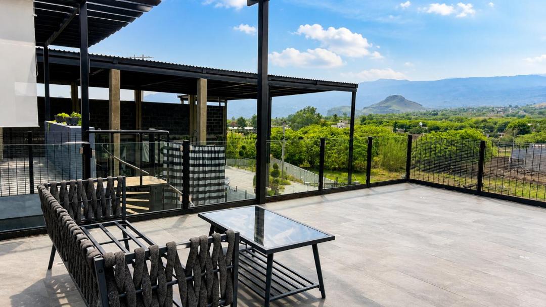 Photo of Patio Balcony in Tlayacapan