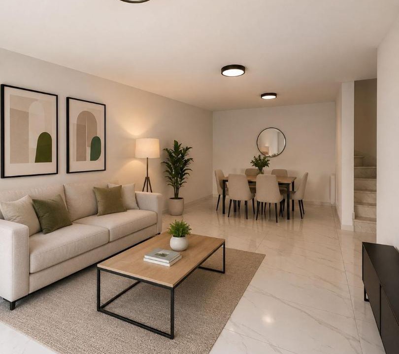 Photo of Livingroom in Coyoacan