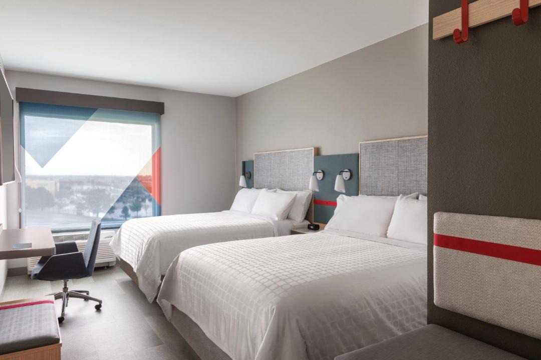 Photo of Bedroom in McNeil