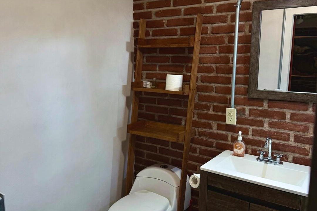 Photo of Bathroom in San Jose Vista Hermosa