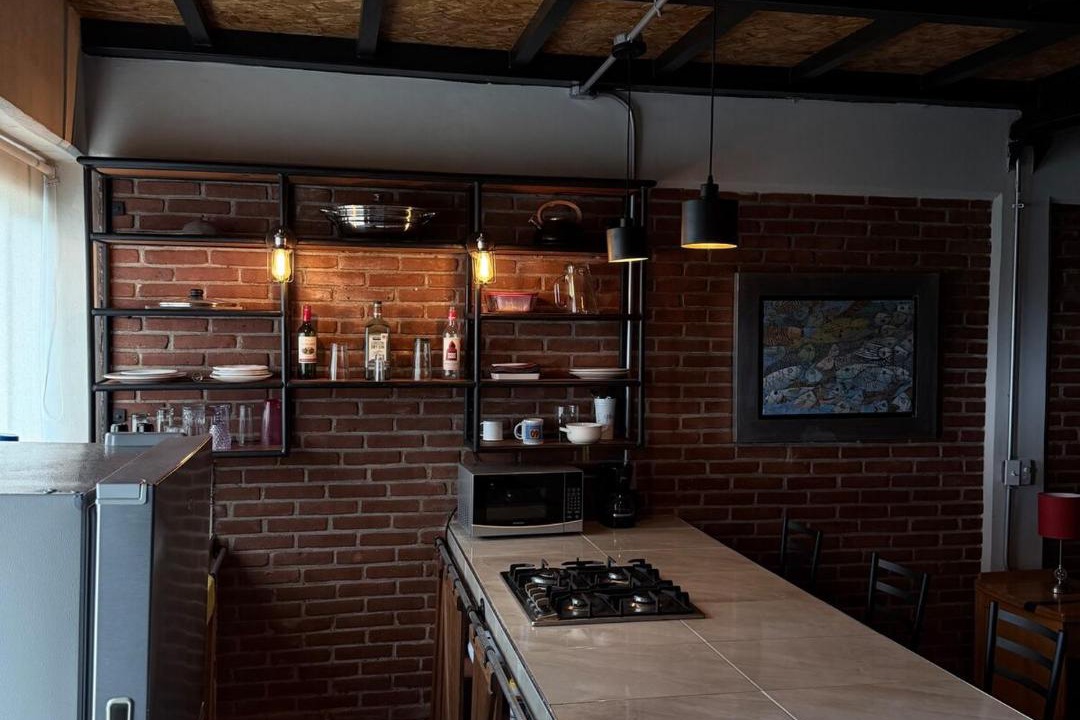 Photo of Kitchen in San Jose Vista Hermosa