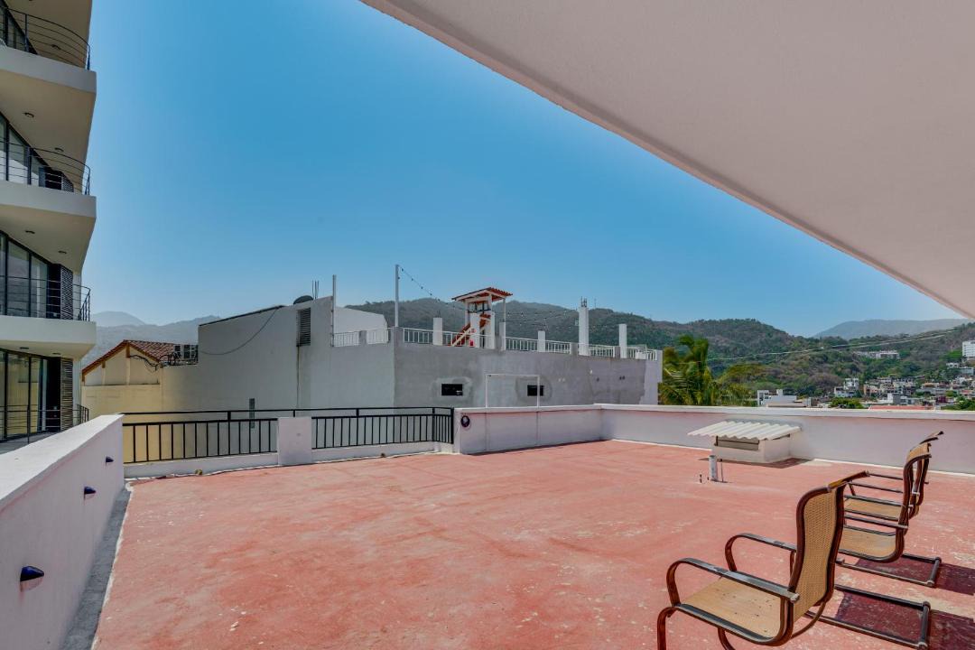 Photo of Patio Balcony in Lazaro Cardenas