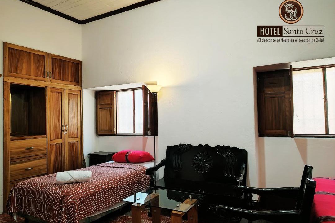 Photo of Bedroom in Quetzaltenango