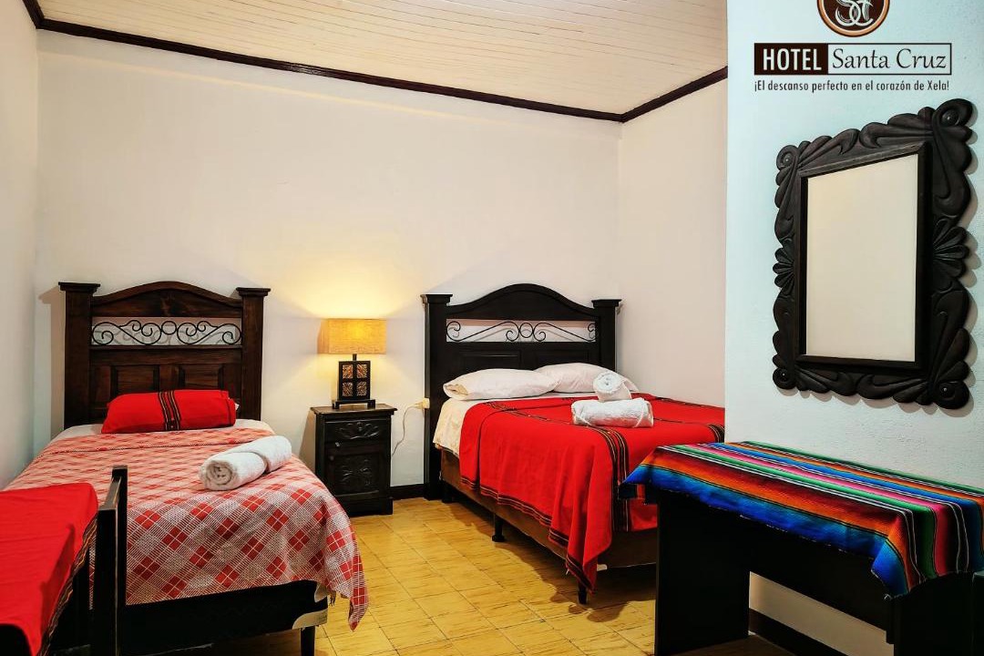 Photo of Bedroom in Quetzaltenango