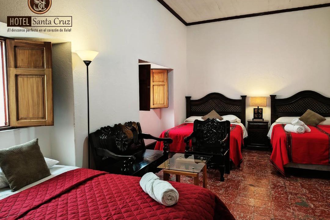 Photo of Bedroom in Quetzaltenango