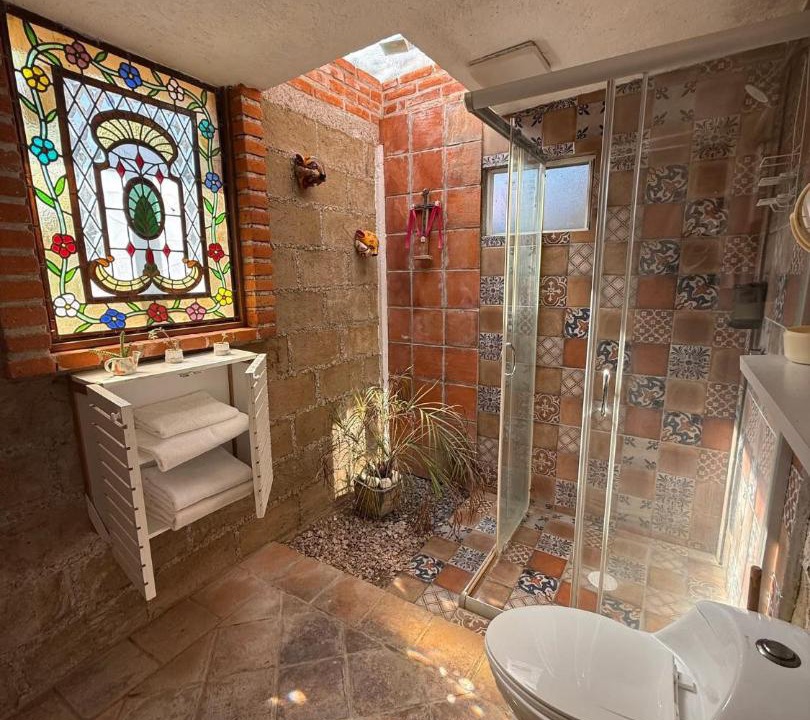 Photo of Bathroom in El Oasis Valsequillo