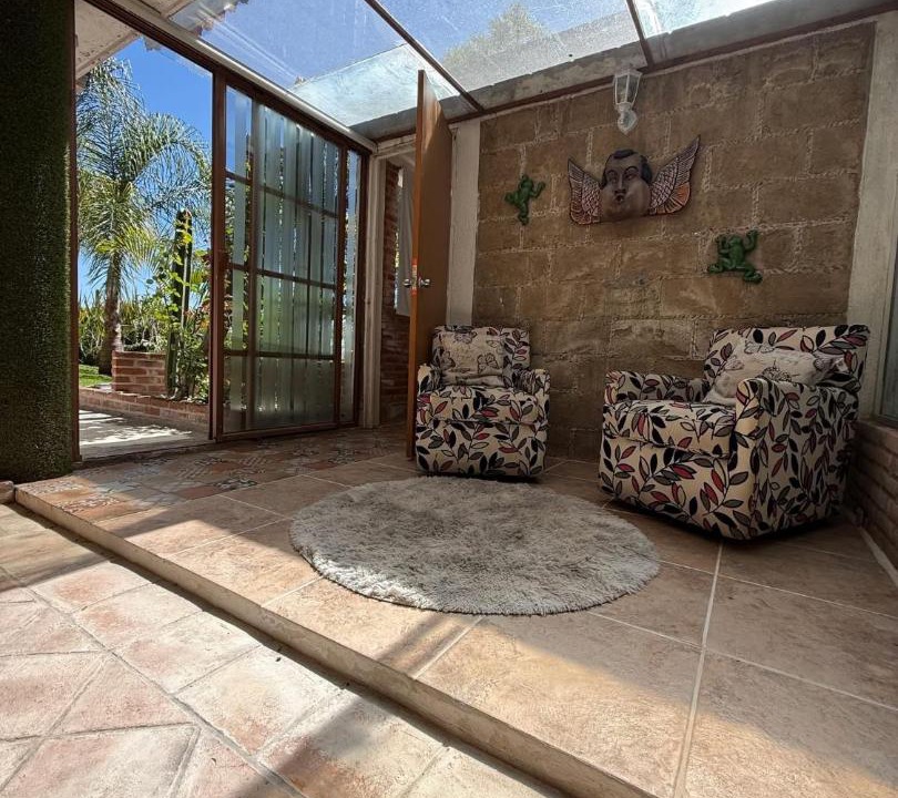 Photo of Patio Balcony in El Oasis Valsequillo