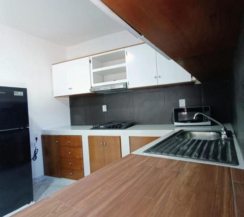 Photo of Kitchen in Miahuatlan de Porfirio Diaz