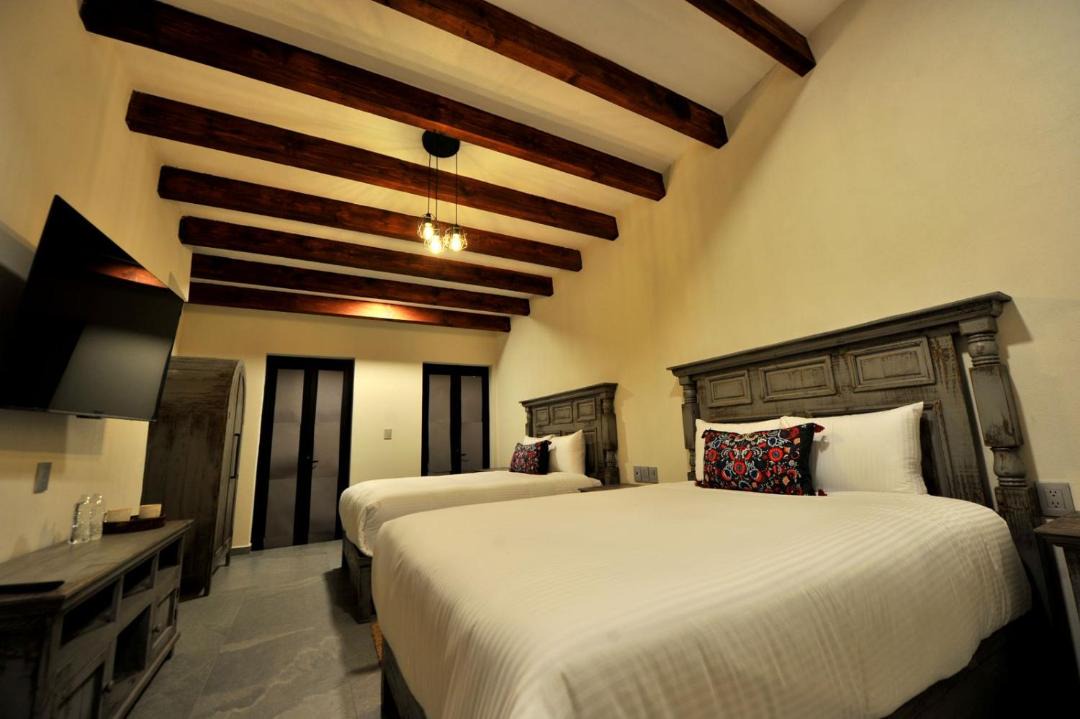 Photo of Bedroom in Cholula
